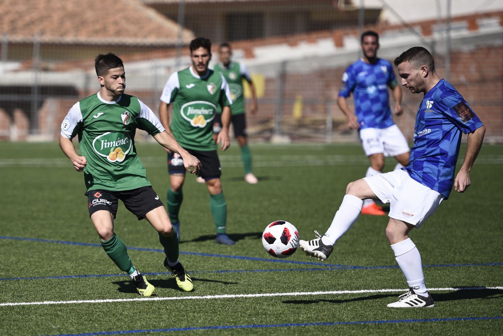 El Huétor Vega viaja a San Pedro con el objetivo de alejarse del peligro.