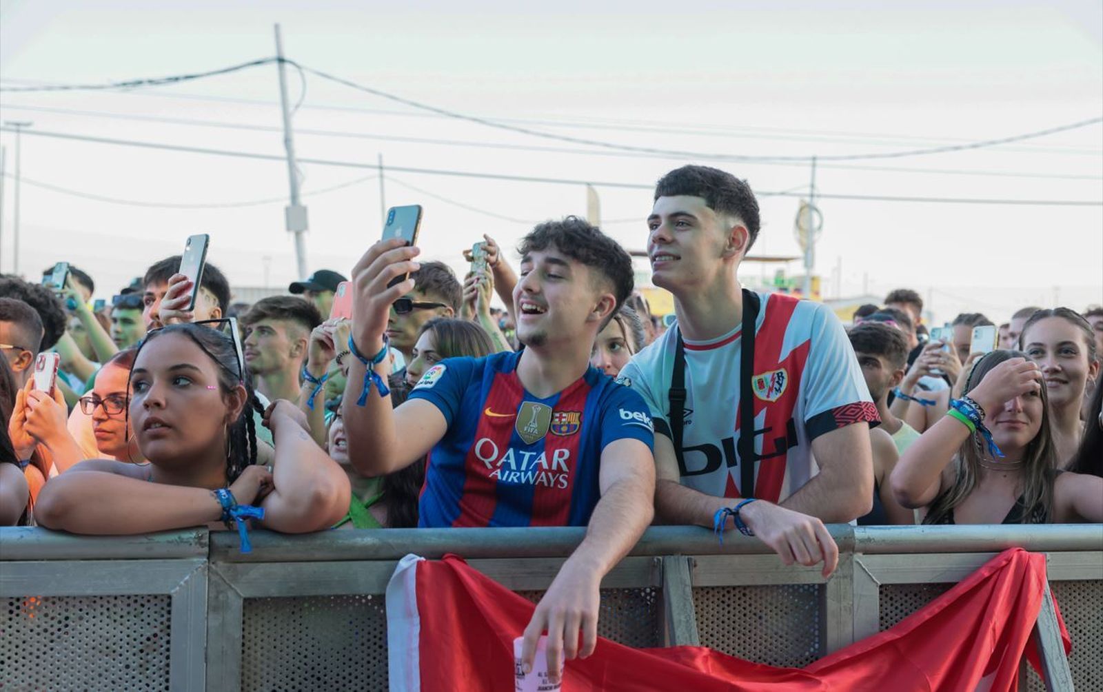 Primer día Cabo de Plata Festival