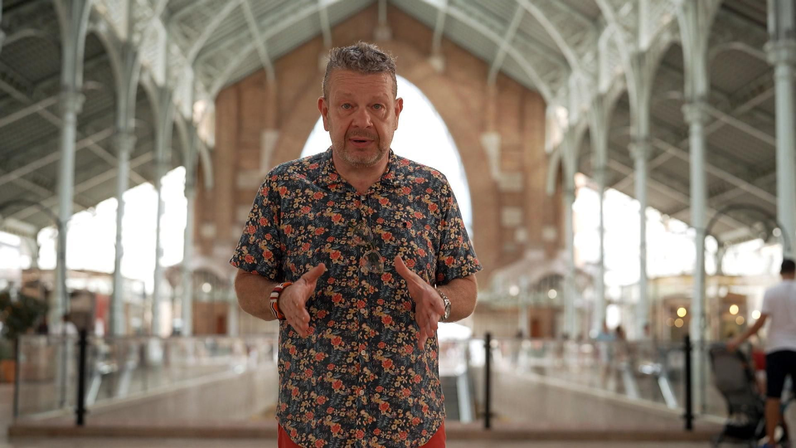 El chef Alberto Chicote