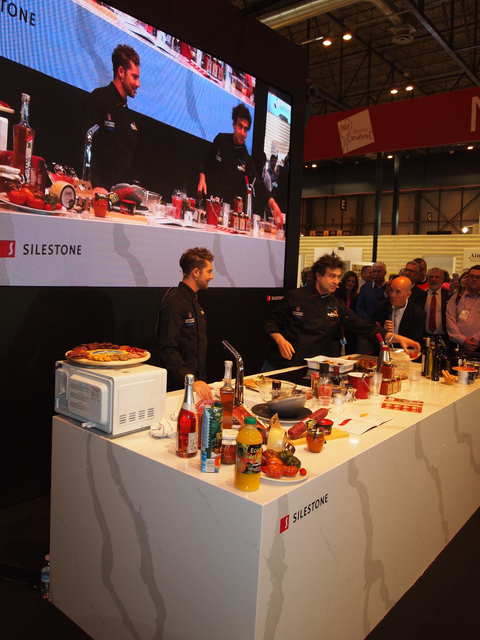 Las imágenes del XXXII Salón del Gourmets