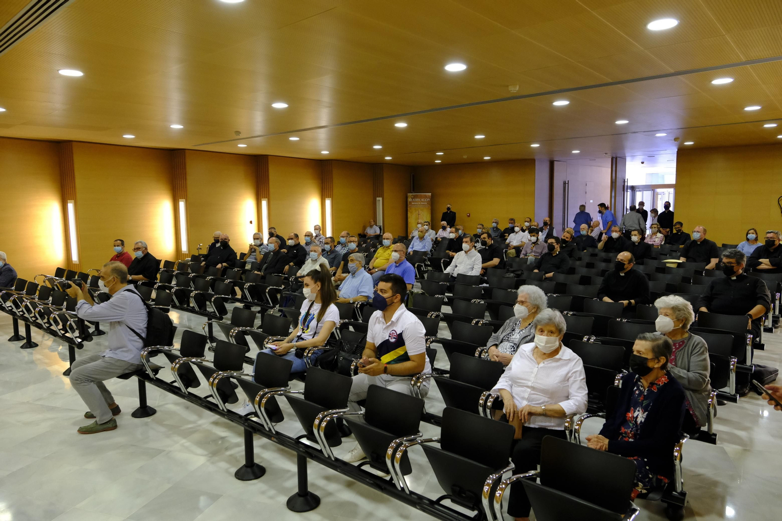 Fotogalería toma posesión nuevos cargos Obispado de Almería