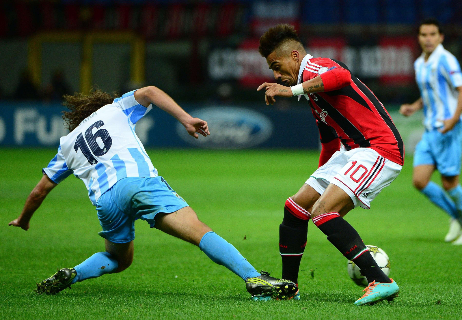 Las fotos de la carrera de Iturra