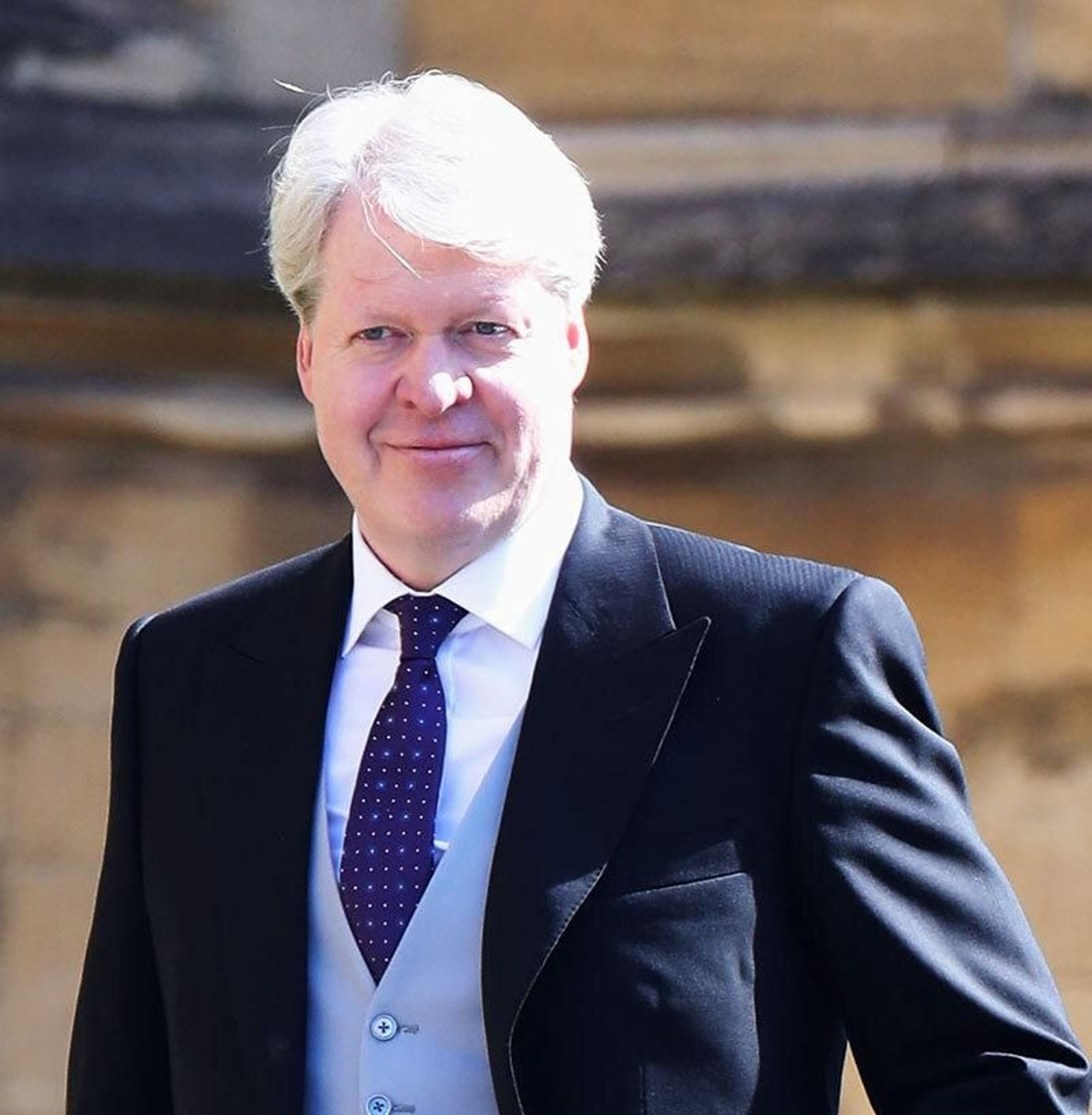 El conde Spencer, en una imagen reciente de archivo.