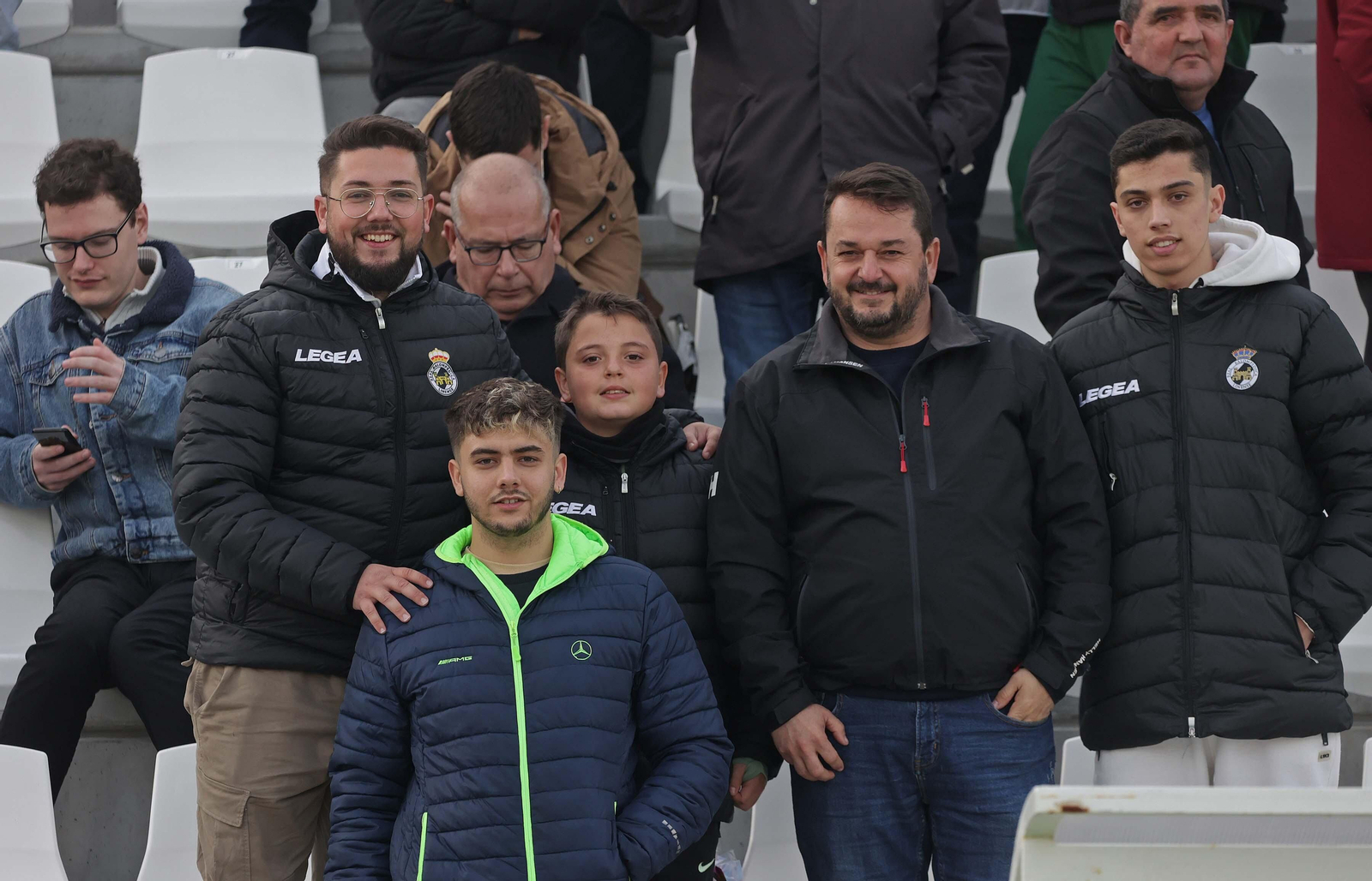 Búscate en el Ciudad de La Línea durante el Balona - Yeclano