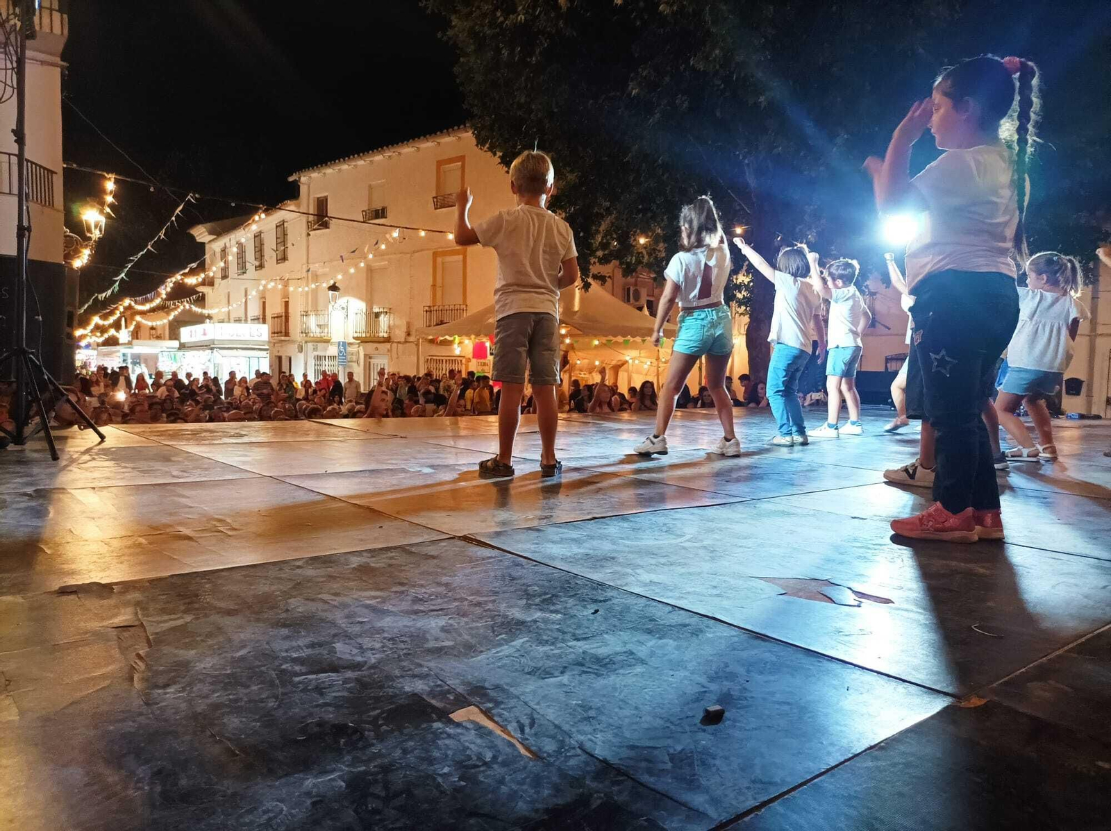 Las fiestas de Chirivel, en imágenes