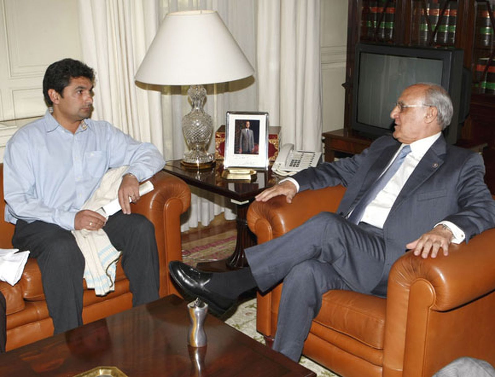 López calcula que el expediente de Tirado llegará en julio a la Comisión Disciplinaria