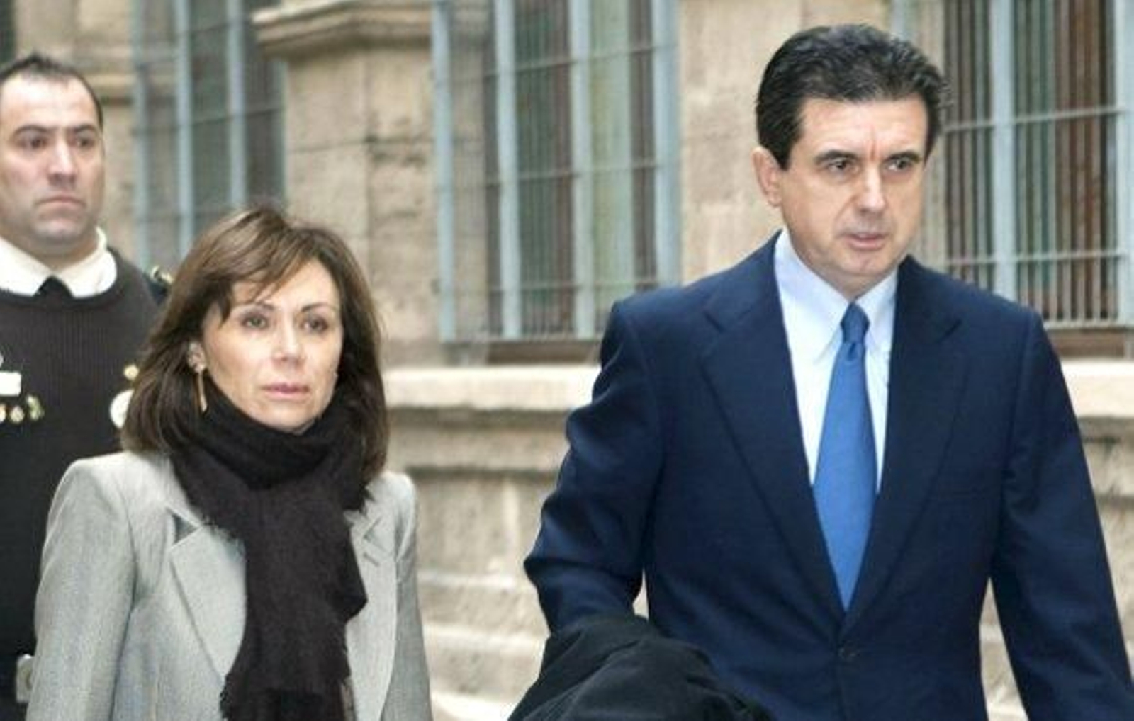 La defensa de Matas pide que se anulen las conversaciones grabadas