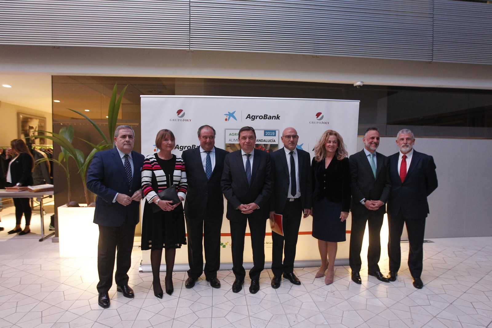 Fotogalería presentación Anuario Agricultura Grupo Joly 2019. Madrid