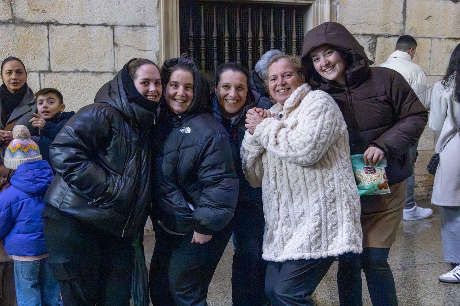 Así vive Jaén la Cabalgata de Reyes Magos: “Jaén, cajita de Navidad mágica” (II)
