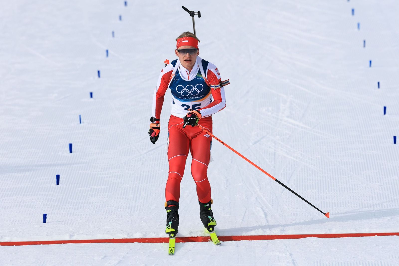 Las mejores fotos de los Juegos Olímpicos de invierno Milán Cortina d'Ampezzo 2026 | Octava jornada