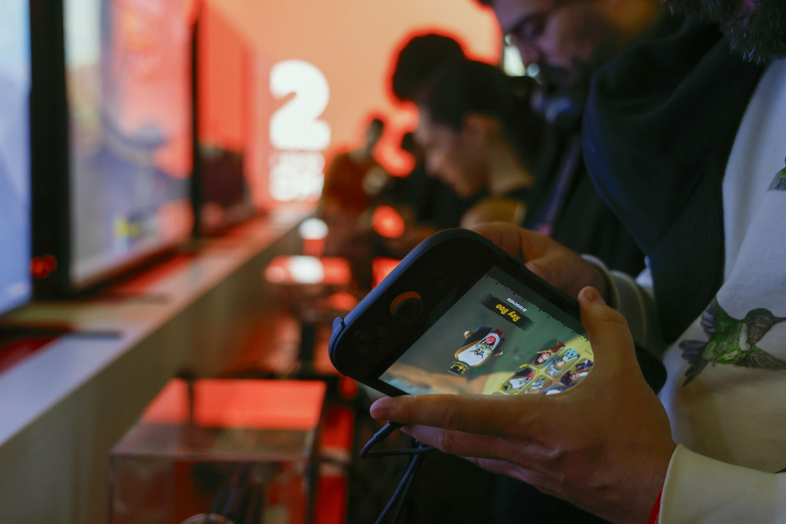 Nintendo presenta su nueva apuesta, Nintendo Switch 2.
