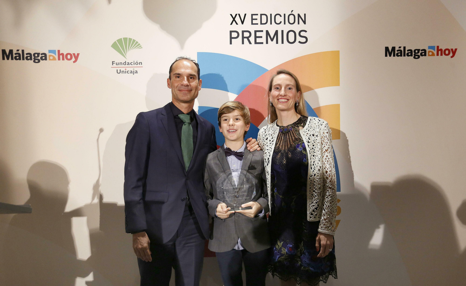Los premios Malagueños de Hoy 2019
