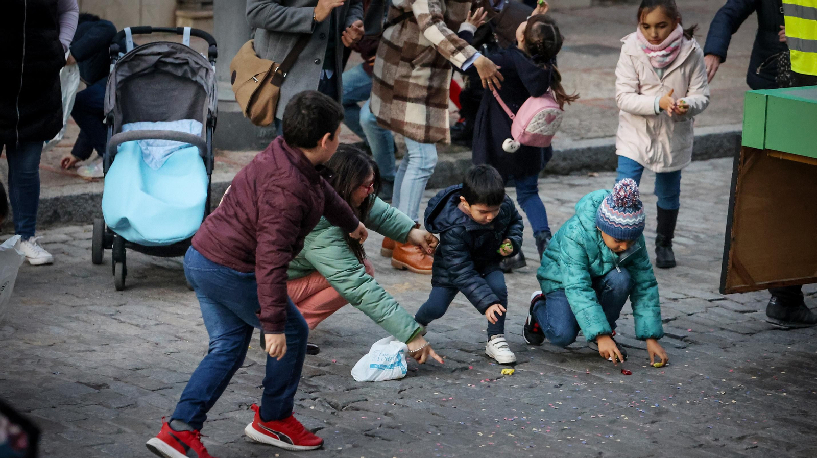 La Cartera Real llega a Jerez