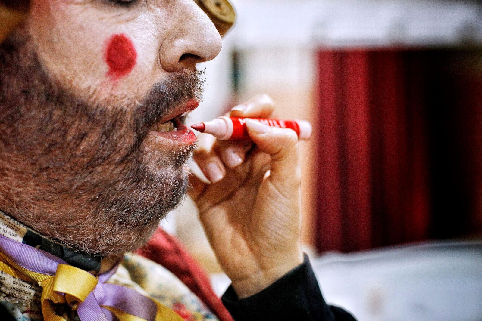 Comparsa 'Vuelve ya el 3x4'