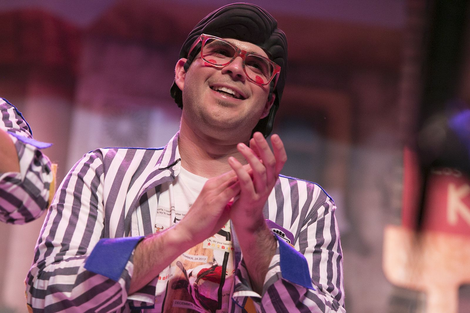 Las Imágenes del Carnaval Colombino: Primera fase de Semifinales