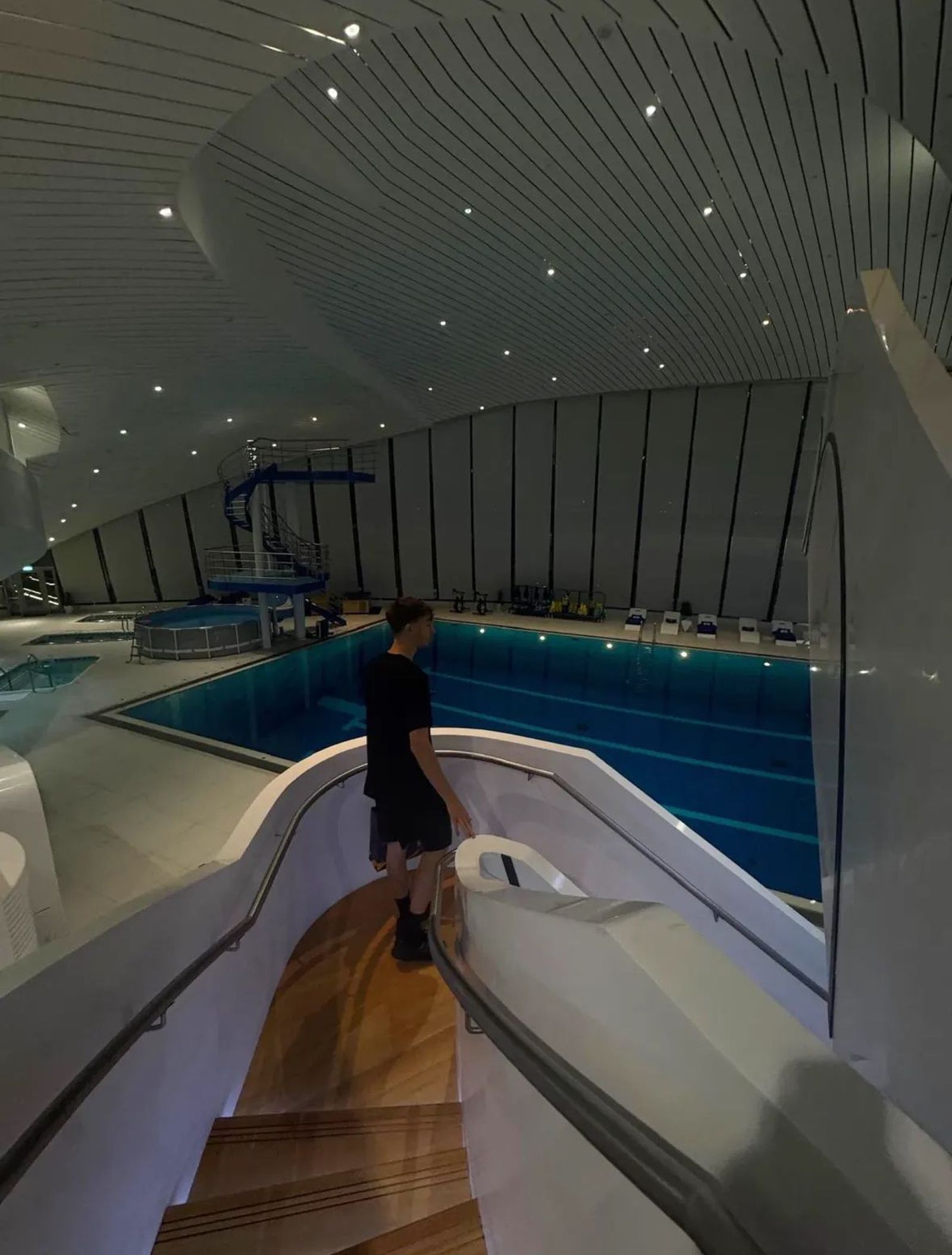 Las exóticas vacaciones de Dean Huijsen