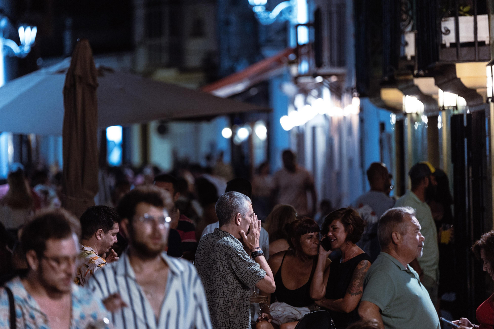 Las imágenes del concierto de Dial al Sol en San Fernando