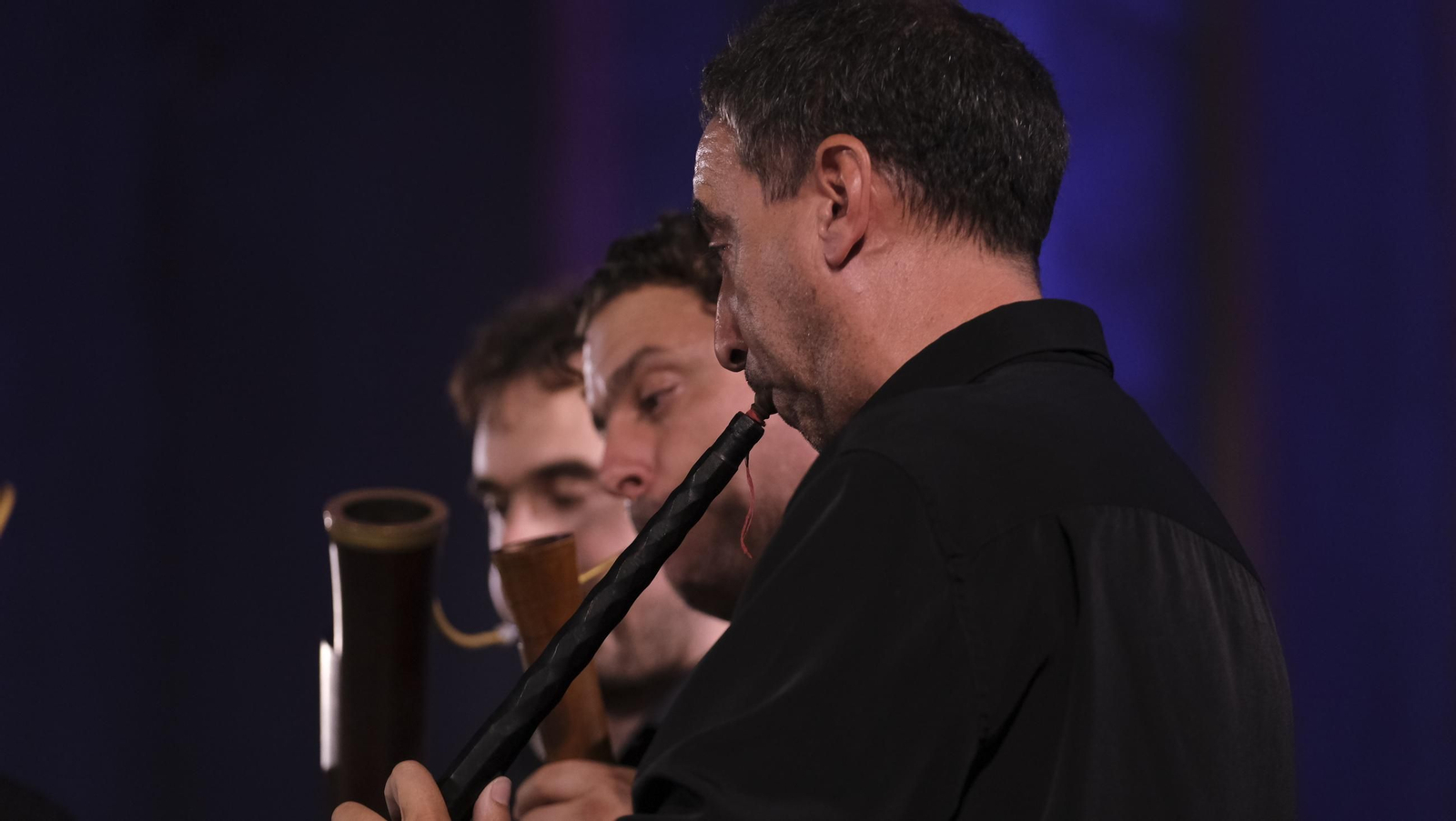 Concierto de Opera Omnia en el Festival de Vélez Blanco, en imágenes