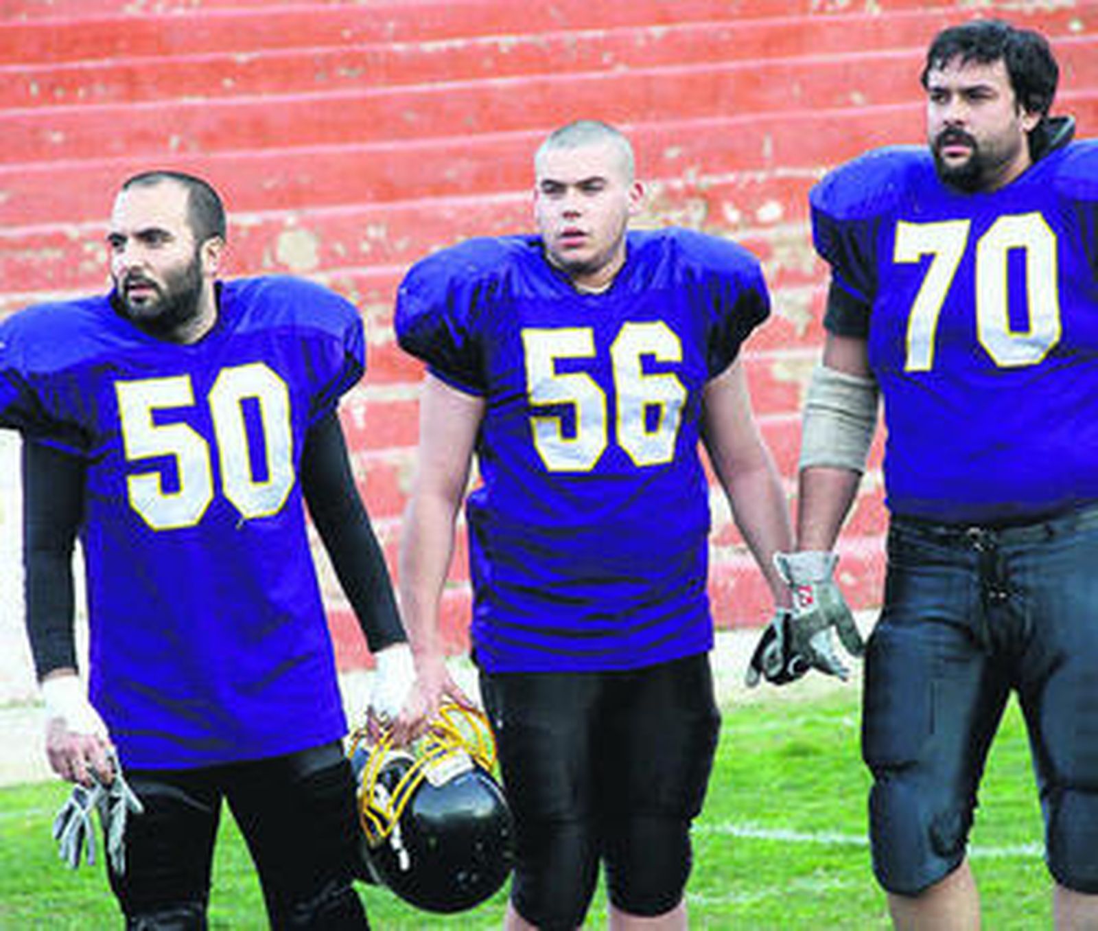 Entre el atrevimiento y la constancia