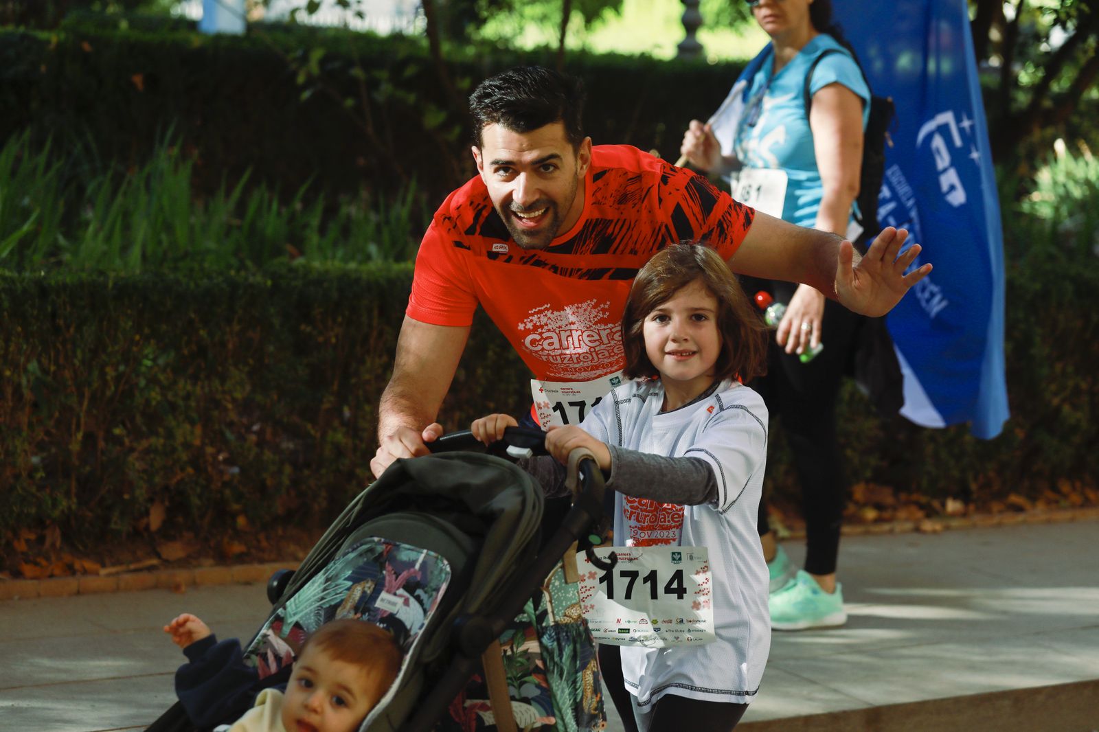 Encuéntrate en la Carrera de la Cruz Roja de Granada