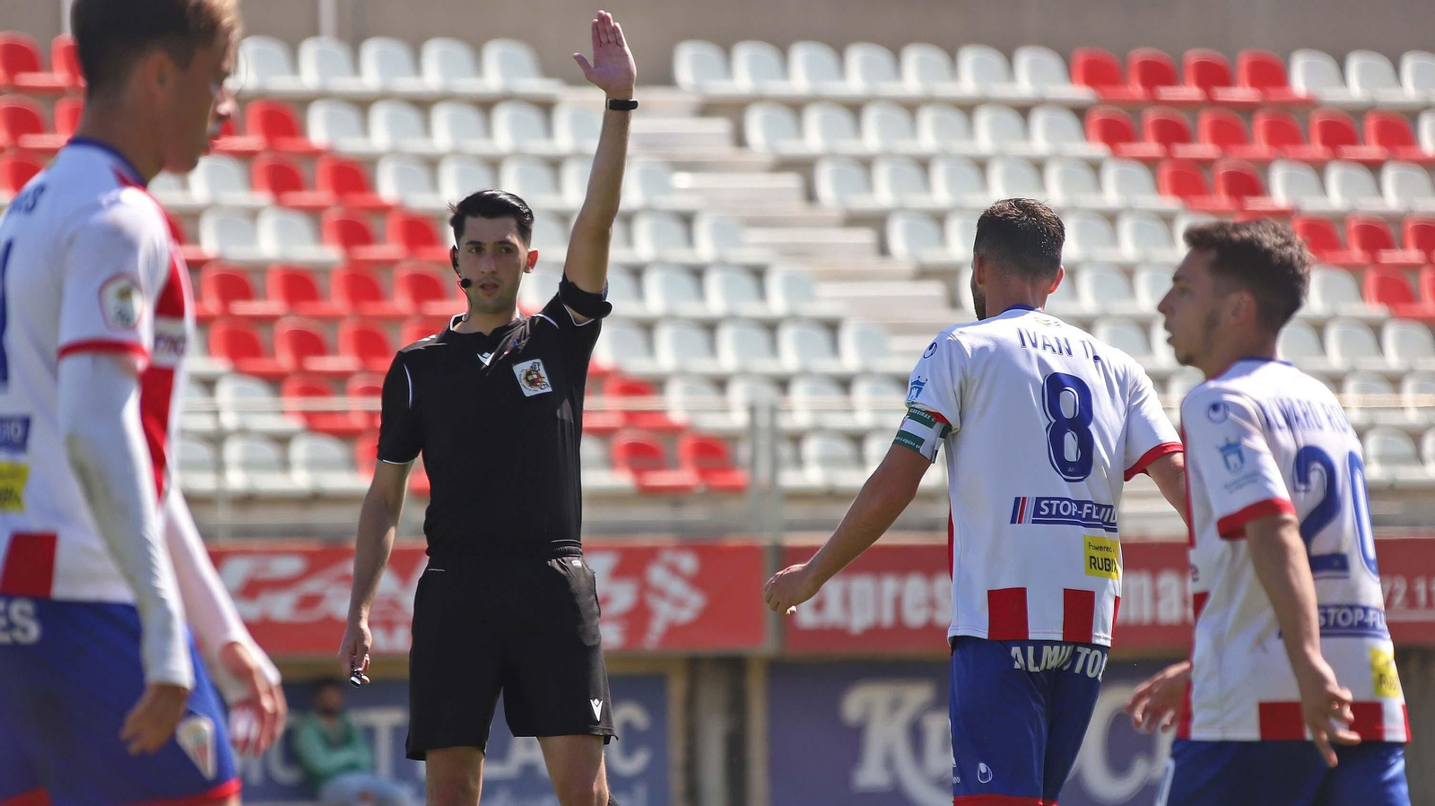 Las fotos del Algeciras - Las Palmas Atlético