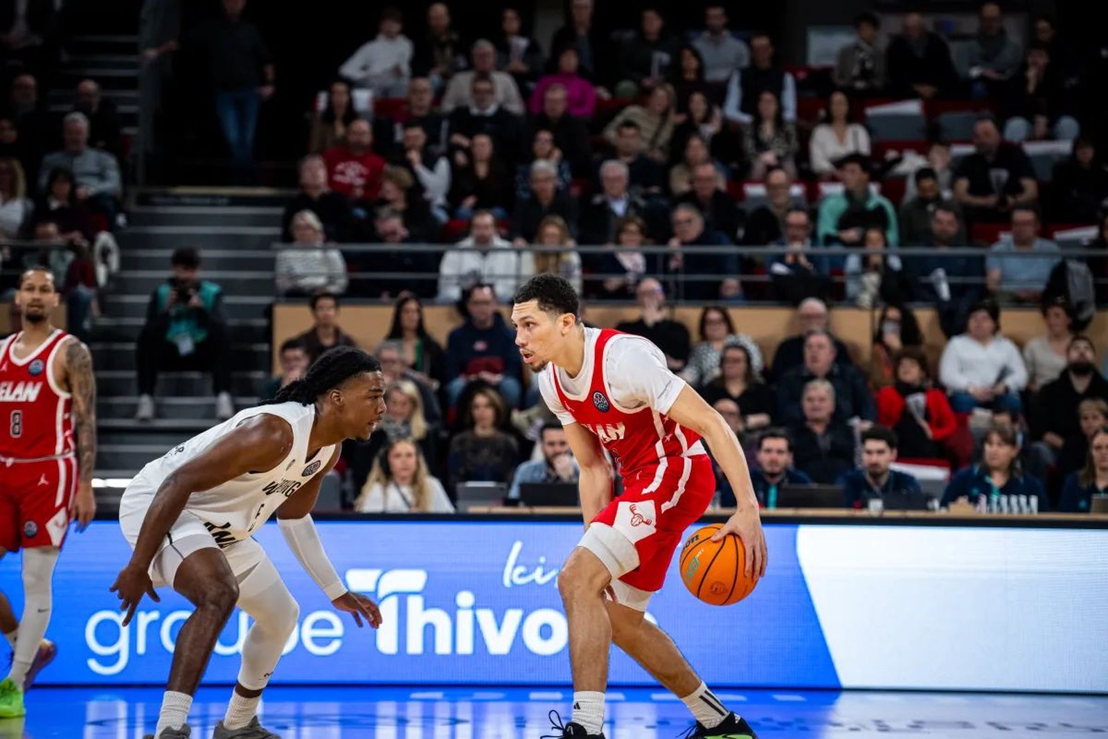 BCL: El Chalon vence al Wurzburg en el grupo del Unicaja