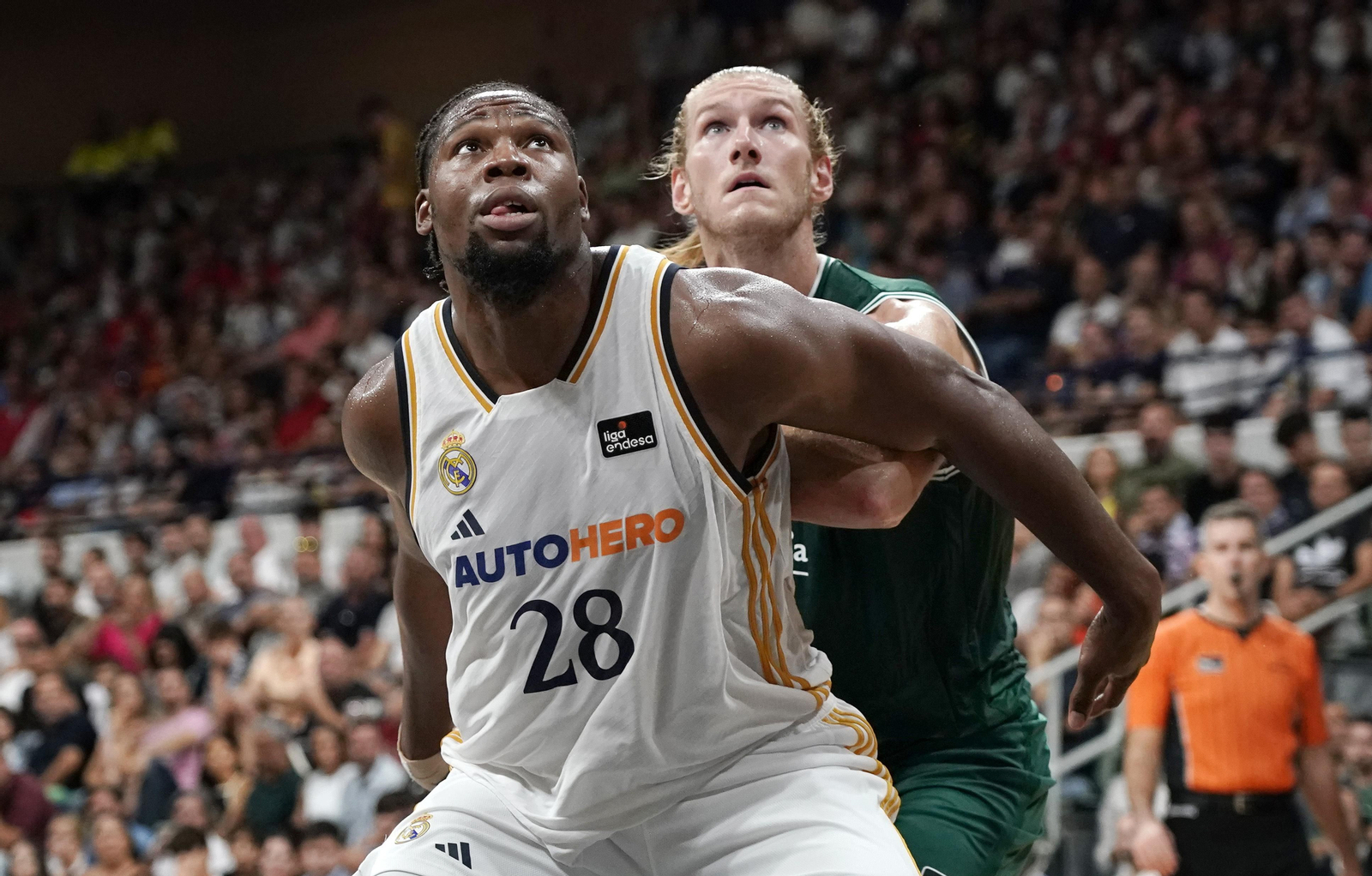 Las fotos del Unicaja-Real Madrid de la Supercopa