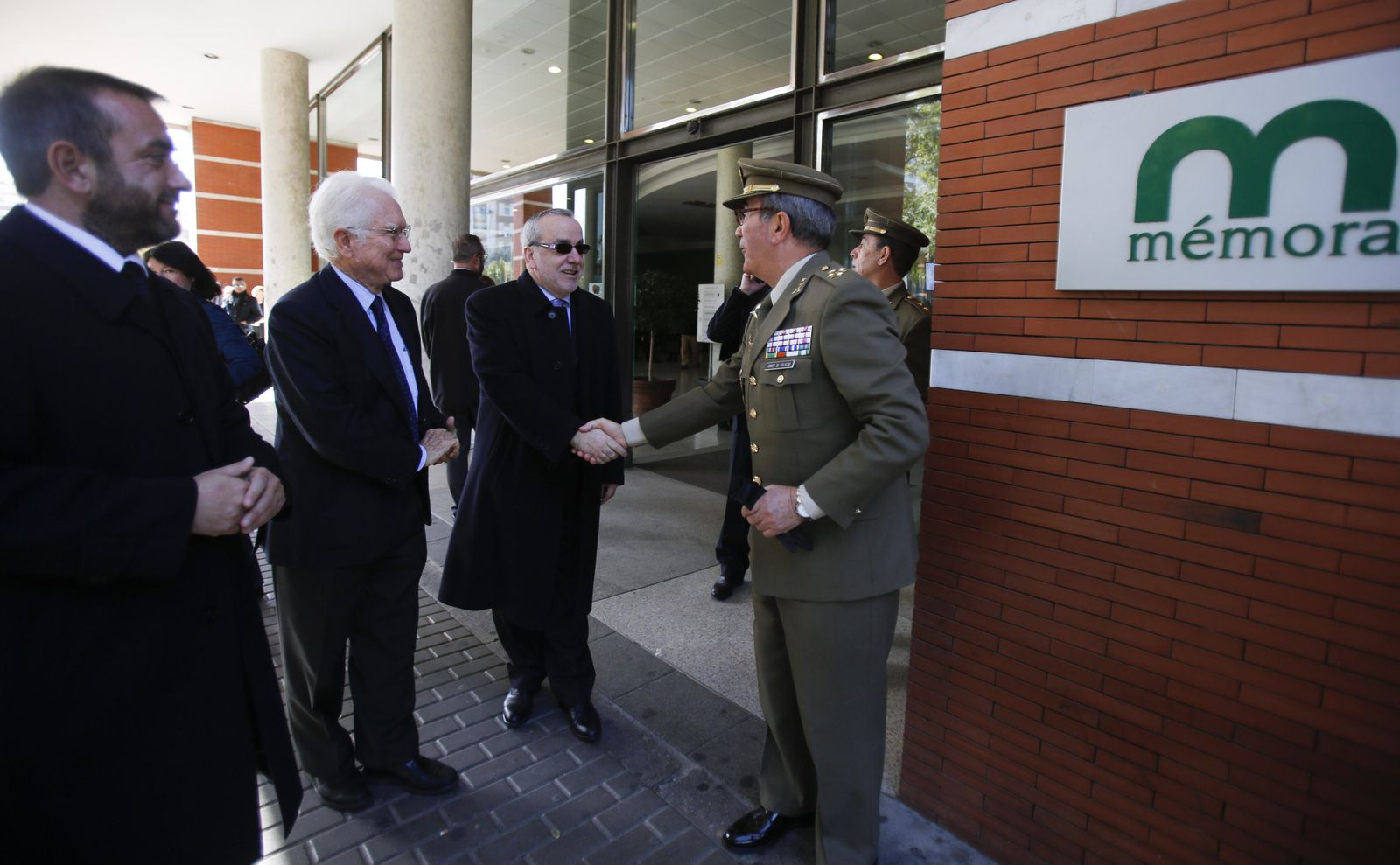 Despedida a Manuel Olivencia