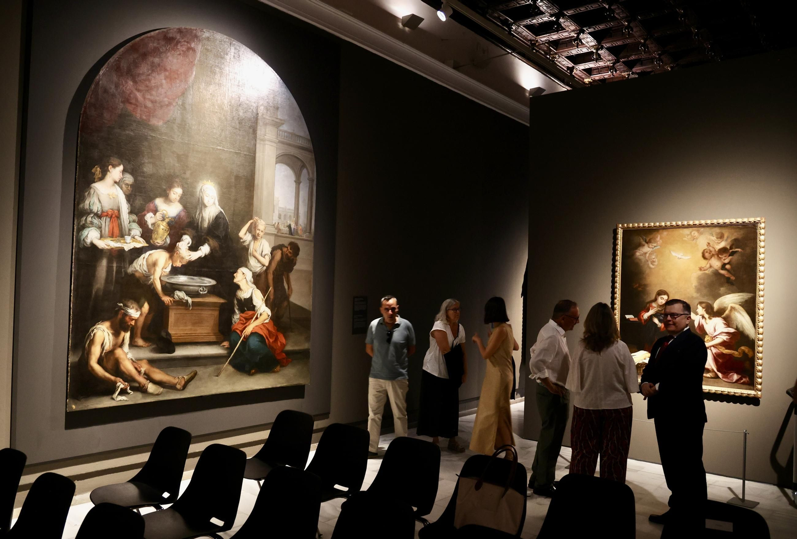 Exposición "Arte y Misericordia. La Santa Caridad de Sevilla"