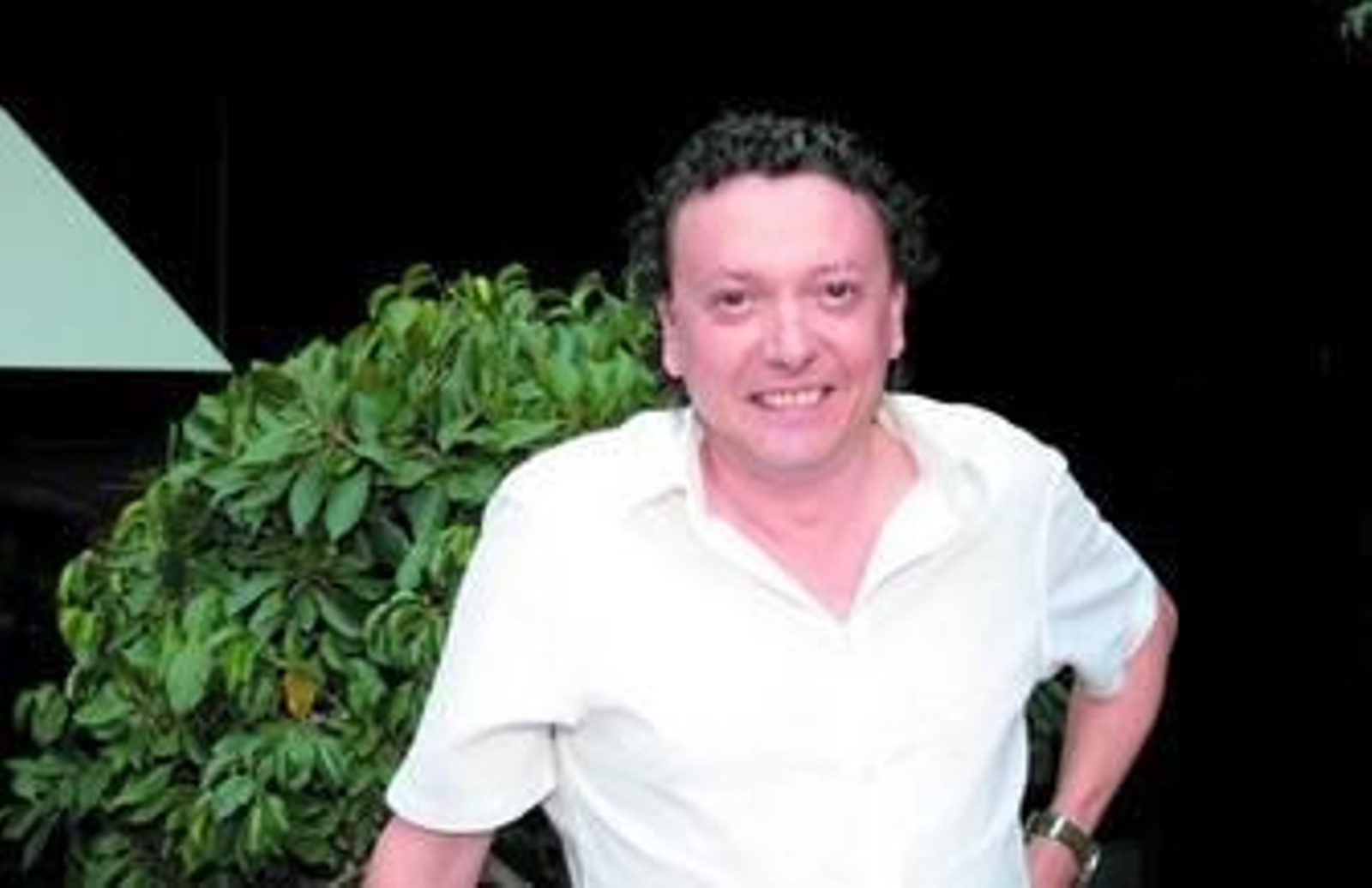 Salvador Martos está considerado como uno de los mejores percusionistas almerienses.