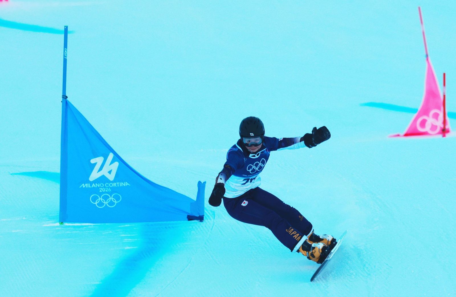 Las mejores fotos de los Juegos Olímpicos de invierno Milán Cortina d'Ampezzo 2026 | Tercera jornada