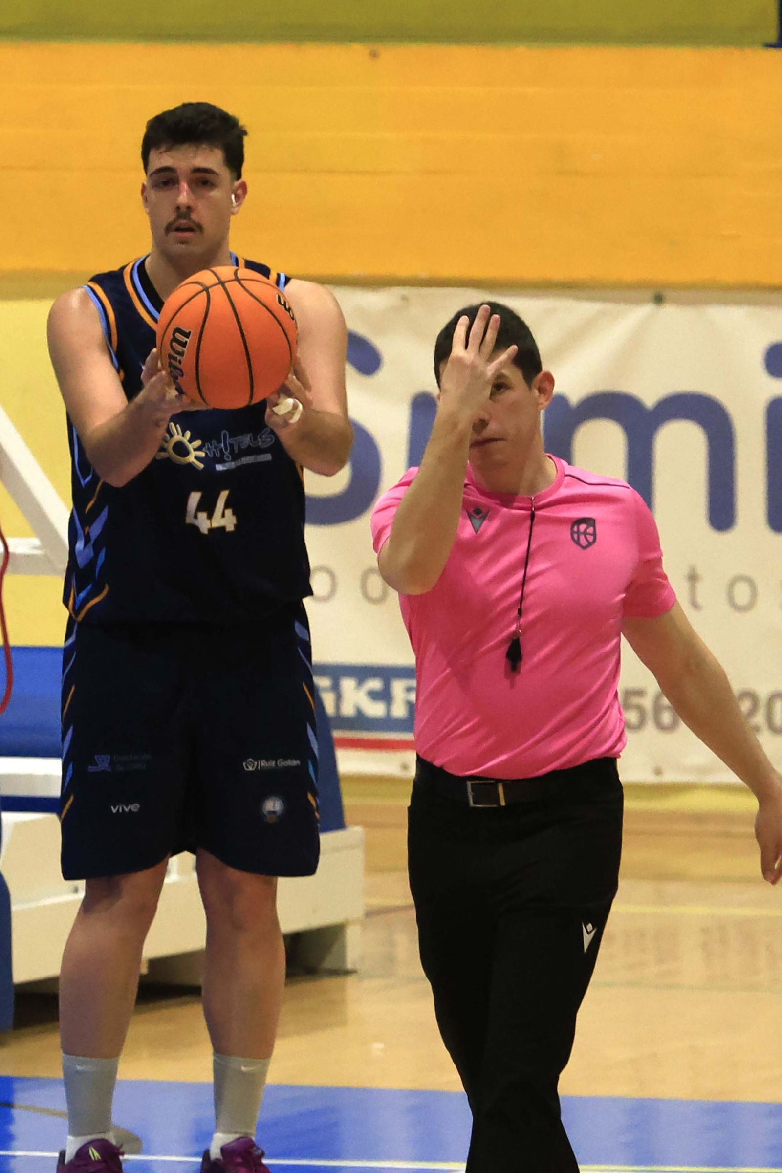 Las fotos del Unión Linense Baloncesto - Jaén Paraíso Interior FS de Tercera FEB