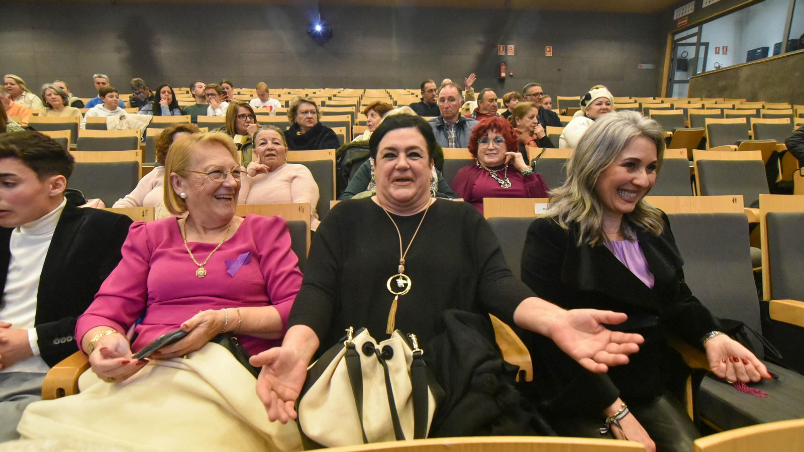 Las fotos de los Premios a La Mujer Linense 2023