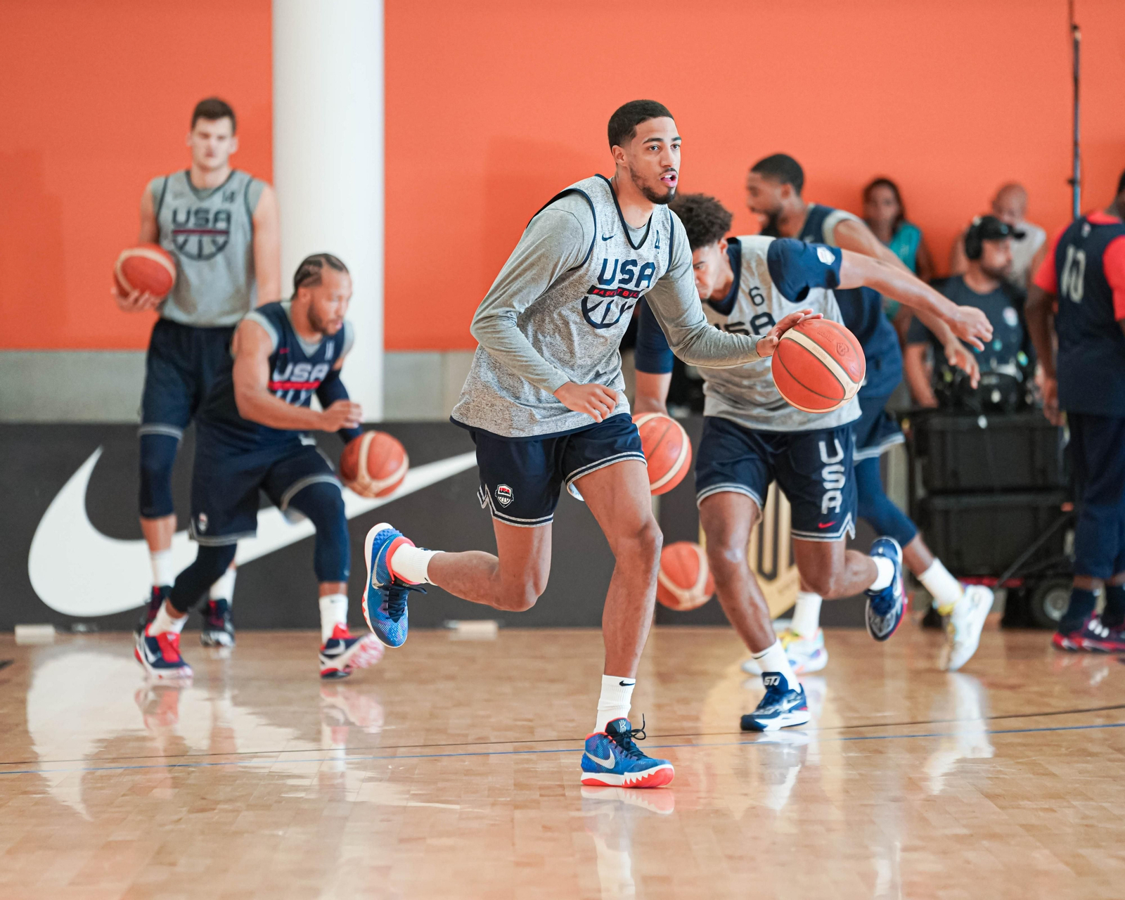 EEUU se prepara en El Higuerón