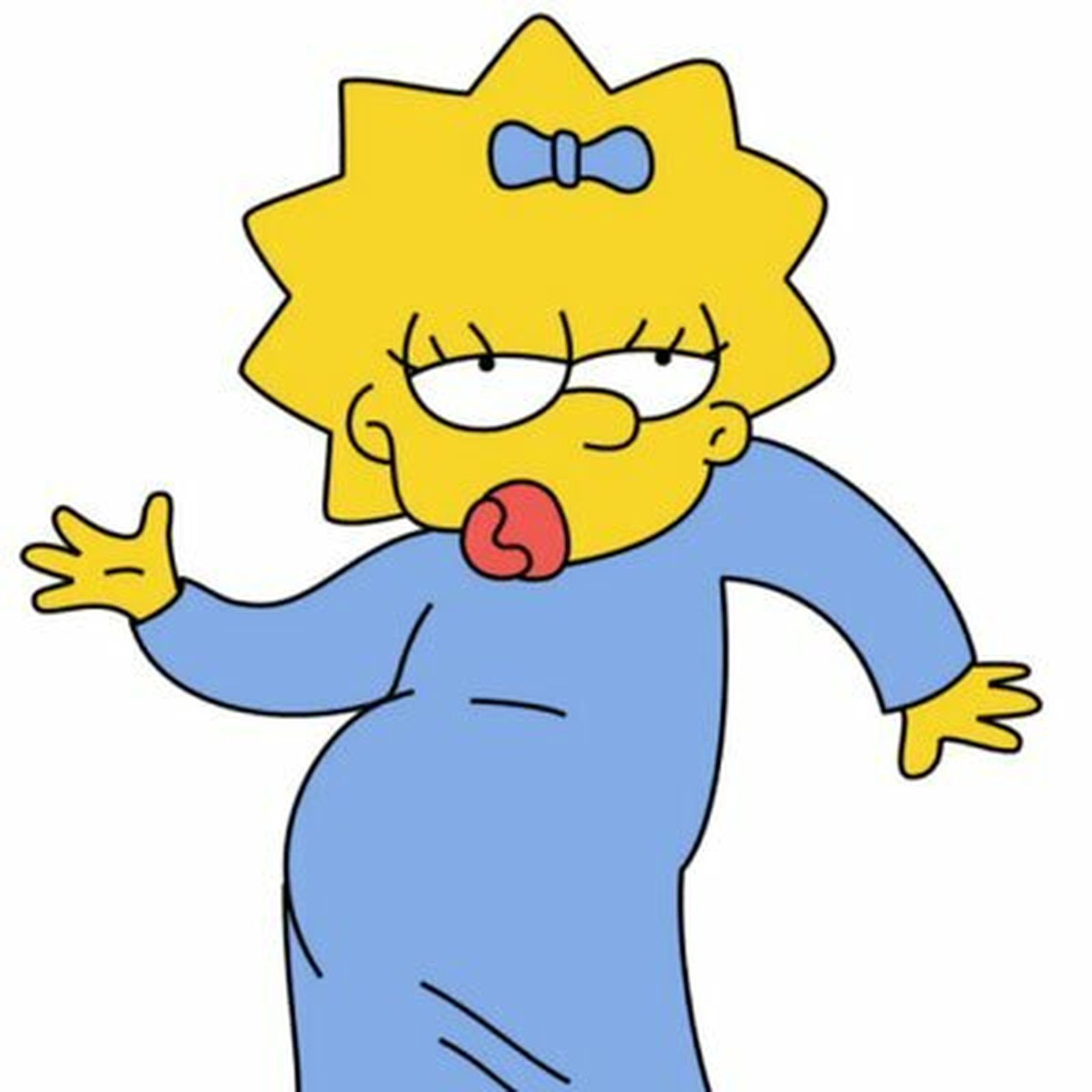 Maggie Simpson