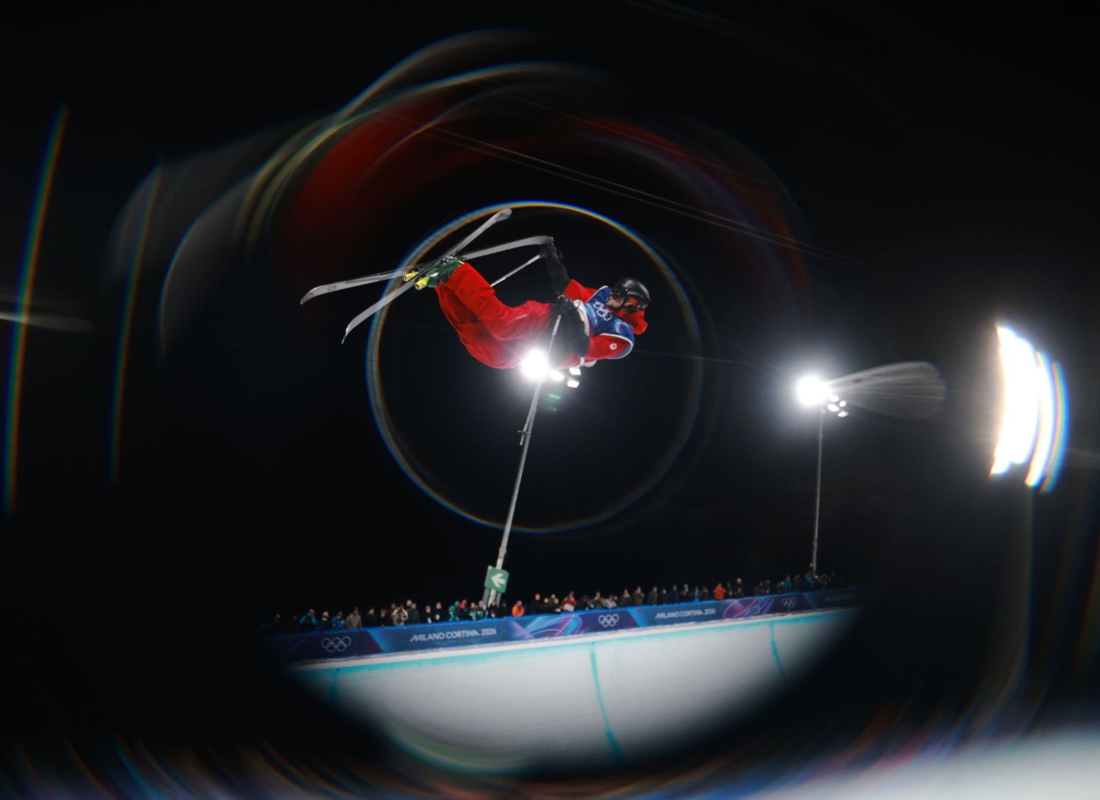 Las mejores fotos de los Juegos Olímpicos de invierno Milán Cortina d'Ampezzo 2026 | Jornada 15