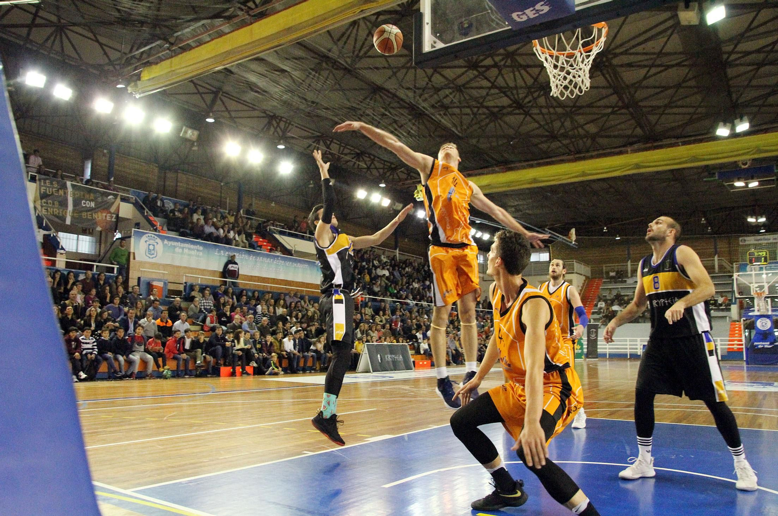 Imágenes del Krypteia - CAM Enrique Soler