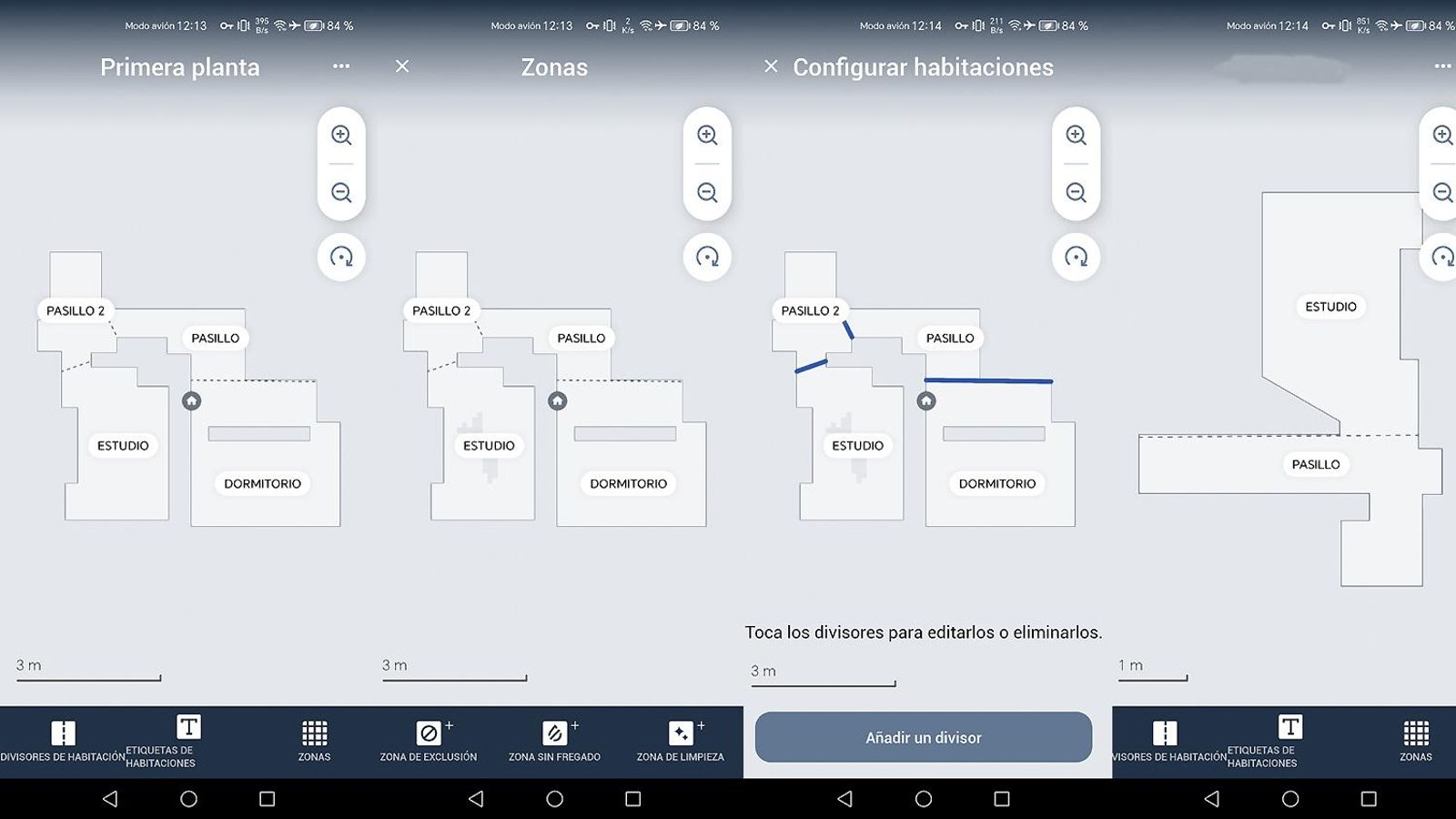 Robot aspirador y friegasuelos Roomba Combo j9+ - App iRobot