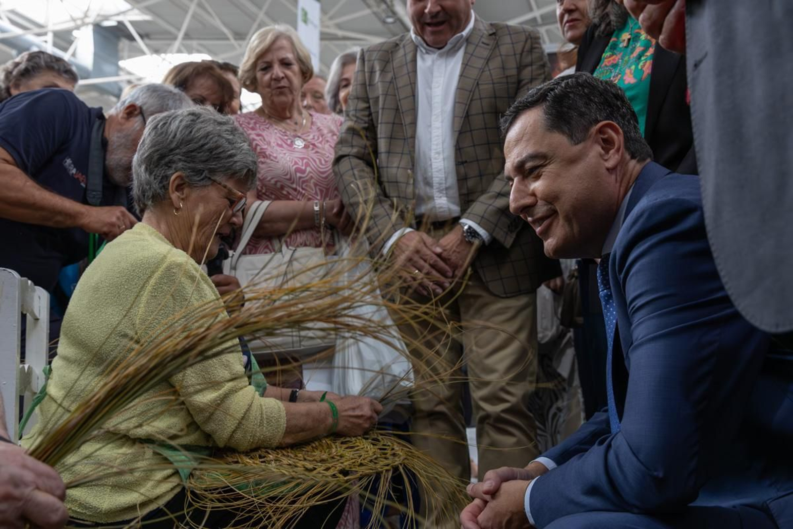 XXII Feria Internacional de Turismo, Deportes y Aventura de Andalucía, en imágenes