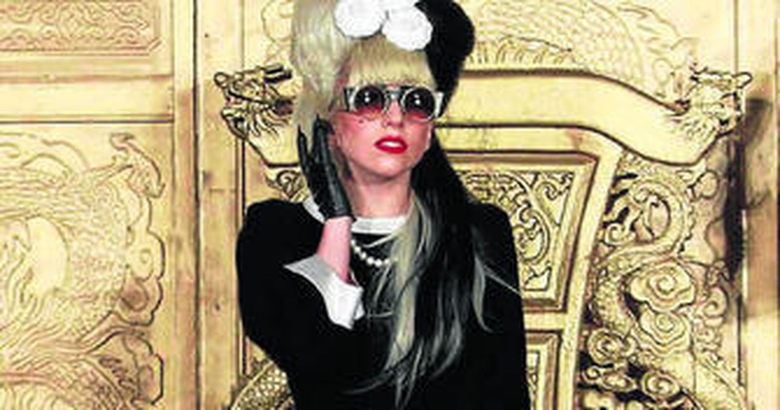 Gaga visitará Springfield en un capítulo de 'Los Simpson'