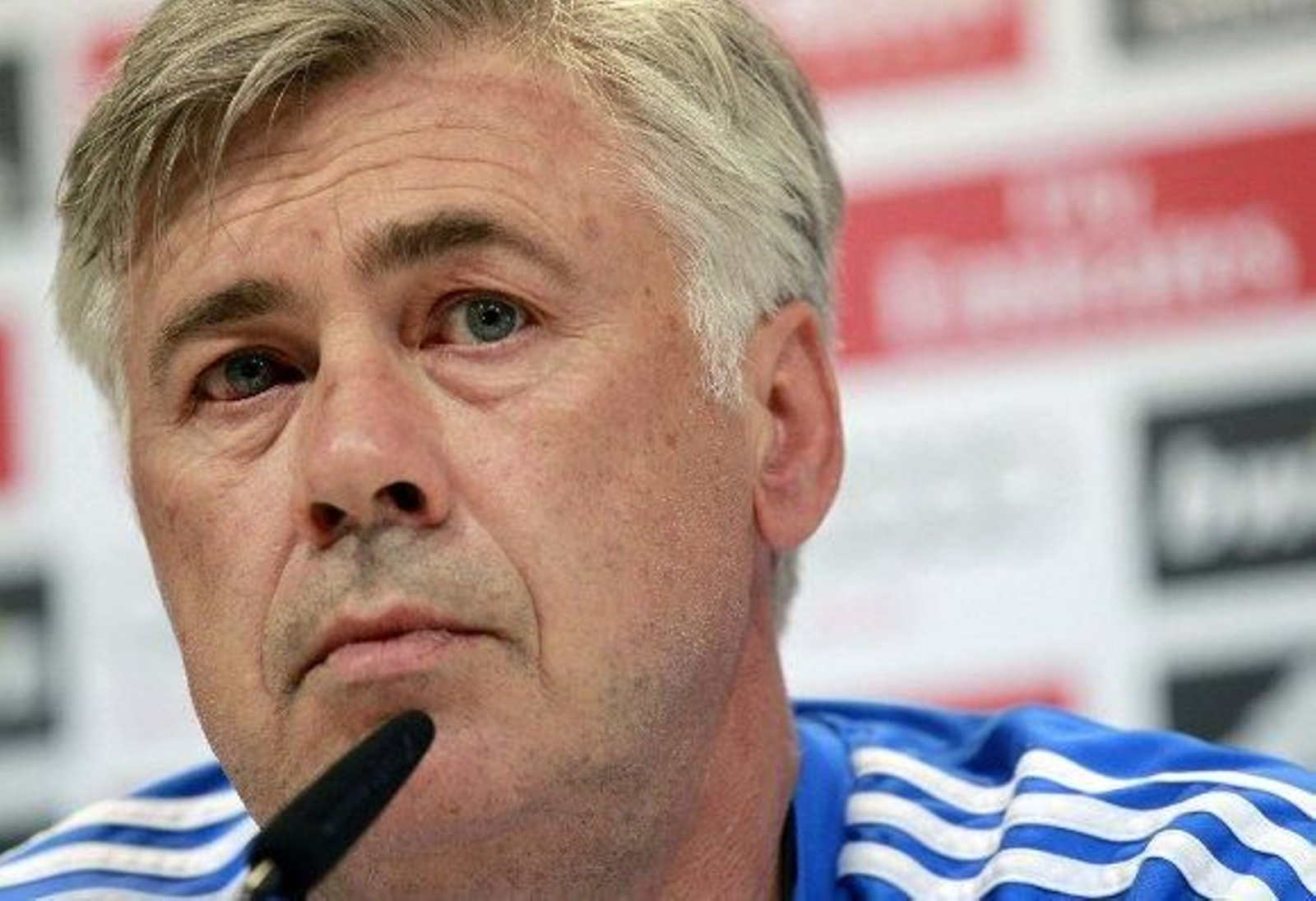 Ancelotti: "Será muy difícil, aunque puede que seamos favoritos por ser el Real Madrid"