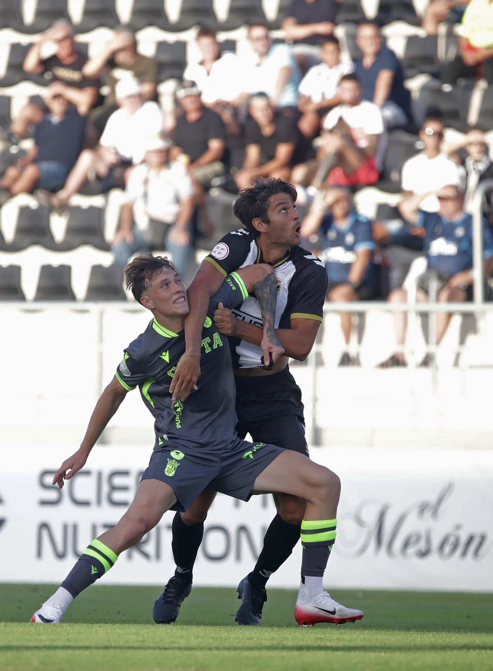 Las mejores fotos del Balona - Ceuta B