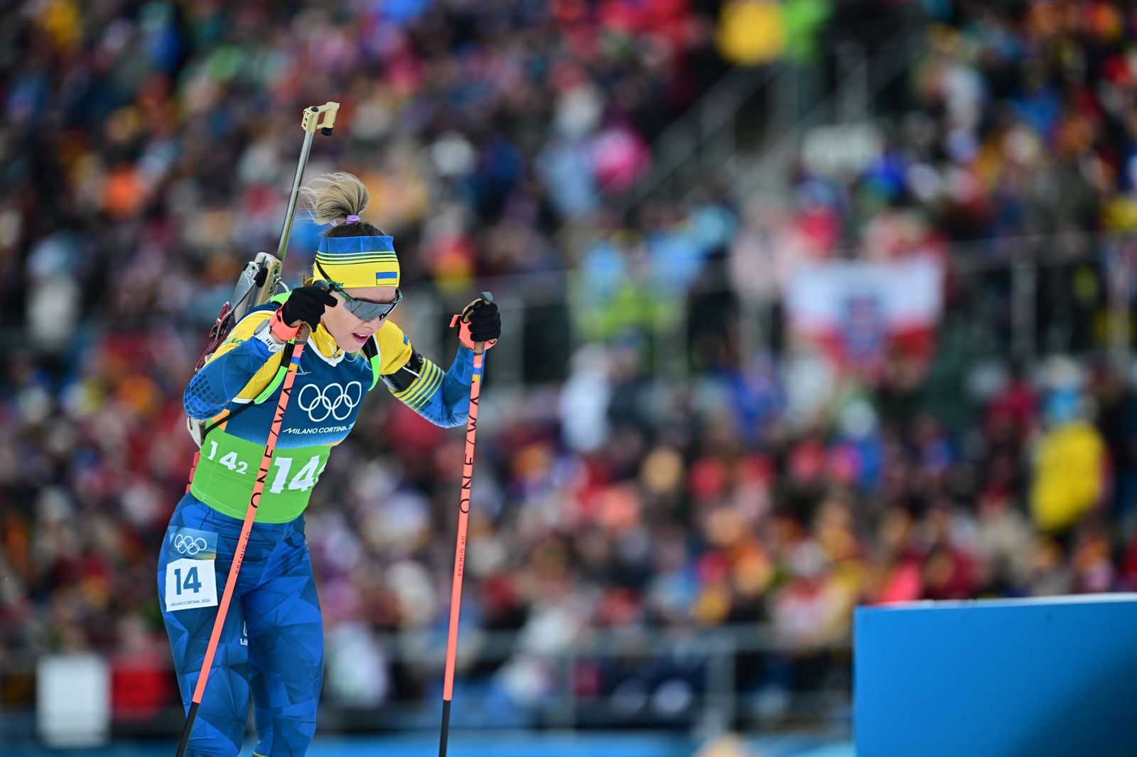 Las mejores fotos de los Juegos Olímpicos de invierno Milán Cortina d'Ampezzo 2026 | Jornada 13