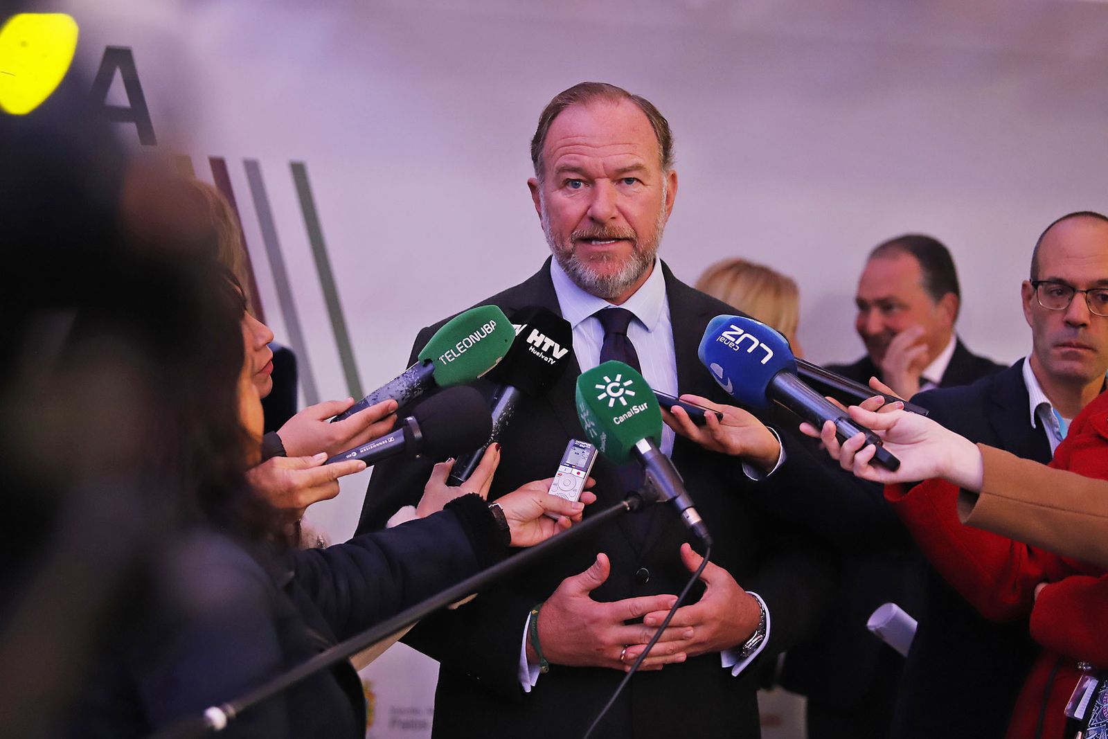 Las mejores imágenes de Alimental 2023, Foro Agroalimentario de Huelva.