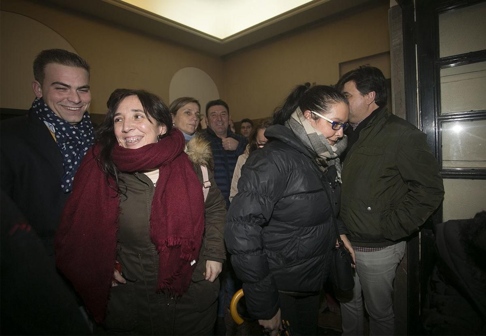 Imagen de la tercera semifinal del Carnaval Colombino