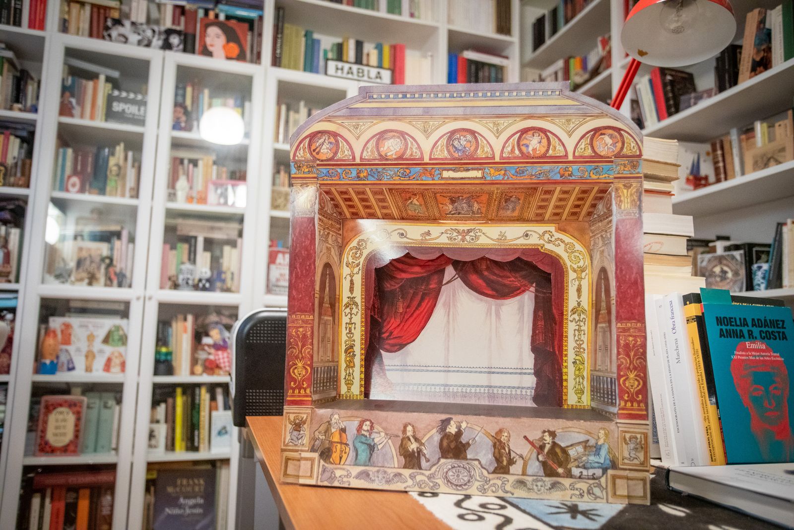 Las imágenes de la vivienda de Alberto Romero y Yolanda Vallejo