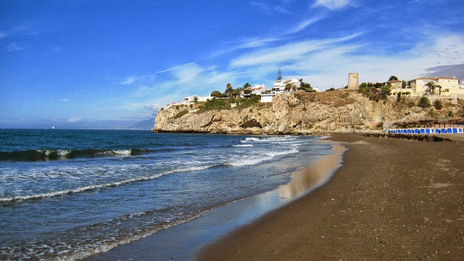 La etapa 2 de la Gran Senda recorre el litoral de Rincón y Vélez.