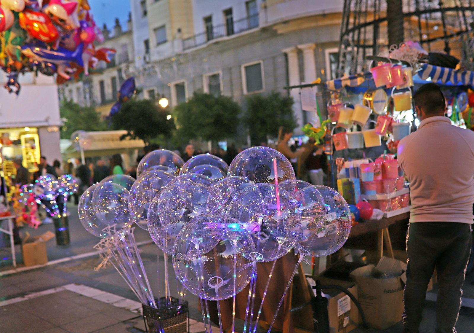 Sábado de zambombas en Jerez