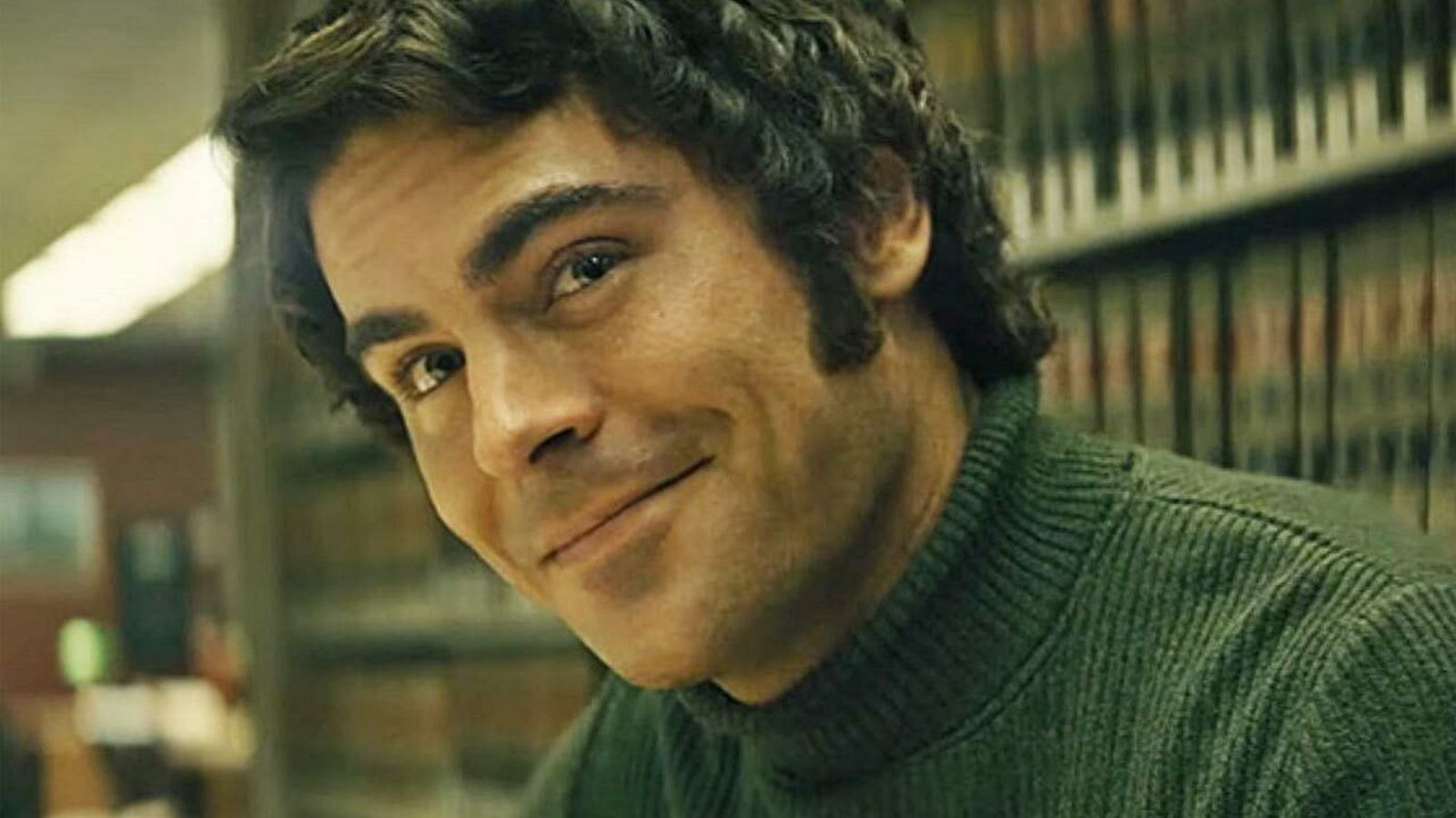 Zac Efron es Ted Bundy en el filme de Joe Berlinger.