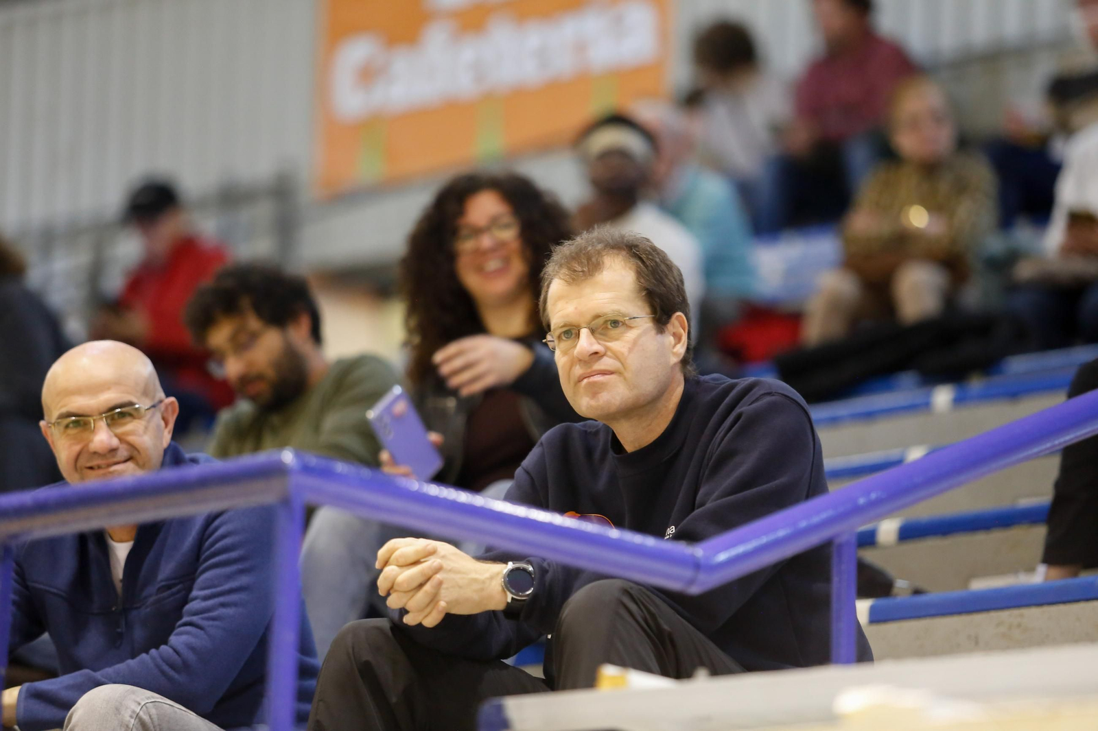 Las fotos del Udea-Zornotza de la Segunda FEB